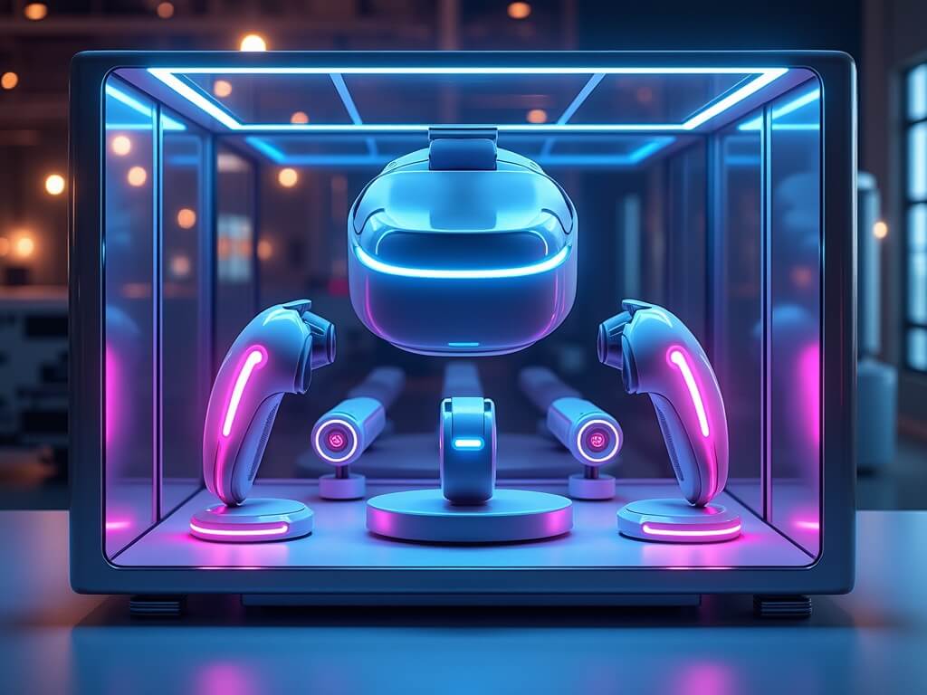 VR Gaming Kit